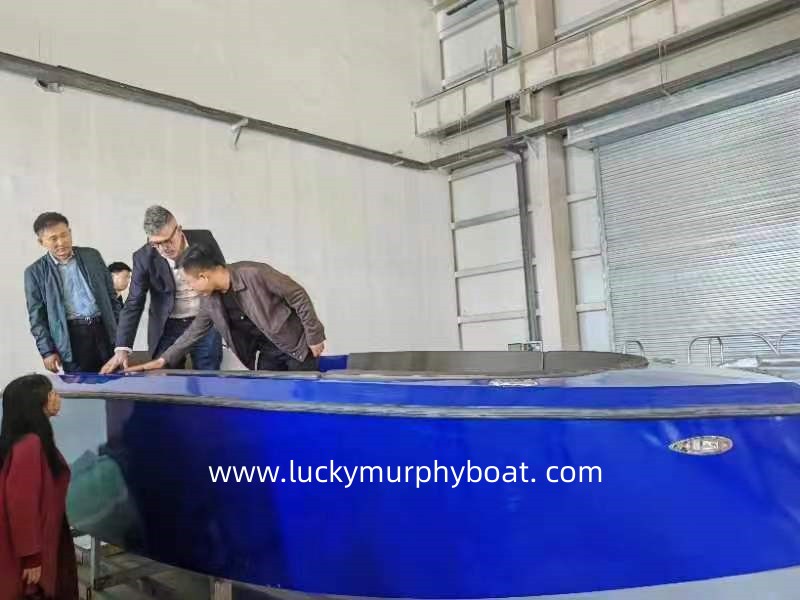 Tervetuloa Qingdao Lucky Murphy Boat Co., Ltd:hen