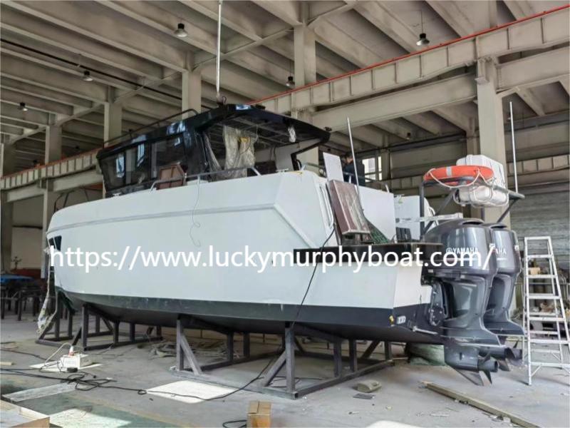 Qingdao Lucky Murphy uusimmat alumiiniveneet